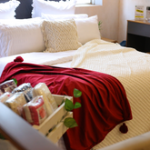 Textured Bedding